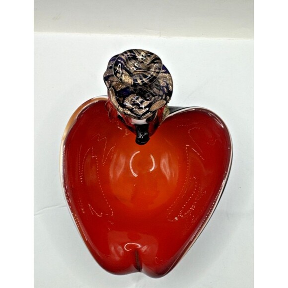 Murano Style Glass Clown Candy Dish/Ashtray, Italy in MINT Condition - Picture 7 of 9